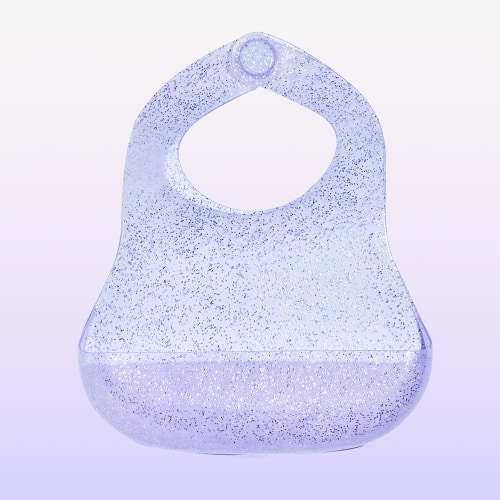 Jelly Bib - Grape