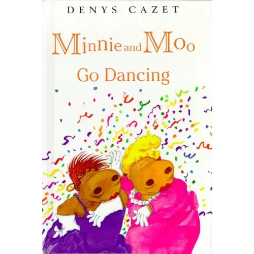 Minnie and Moo Go Dancing