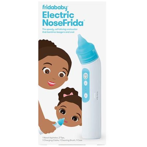 FridaBaby Electric NoseFrida White