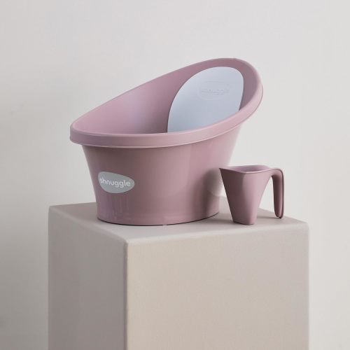 Shnuggle Baby Bath – Newborn Support Bathtub