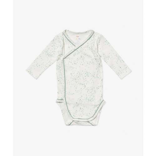 Crossbody One-piece, Seafoam Star