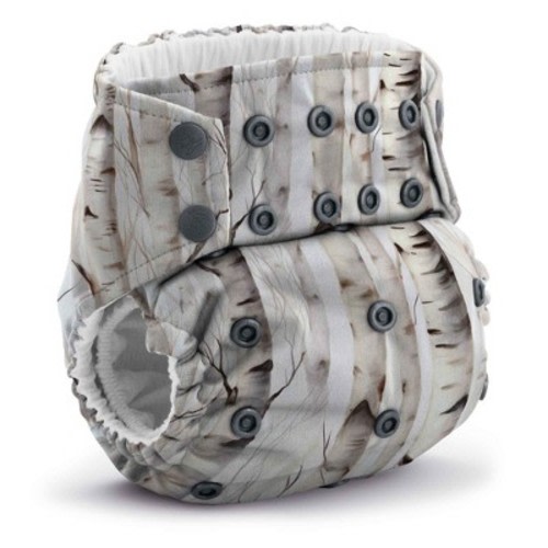 Kanga Care Rumparooz G3 AWJ Reusable One Size Cloth Pocket Diaper  - Aspenglow