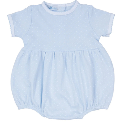 Simply Sweet Bubble - Light Blue | Posh Tots Children's Boutique