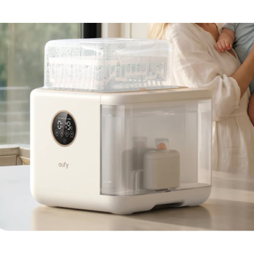 eufy Bottle Washer S1 Pro- 10 bottles
