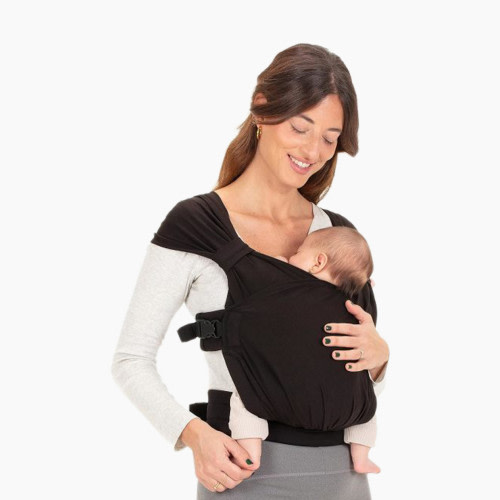 Boba Bliss Baby Carrier - Black