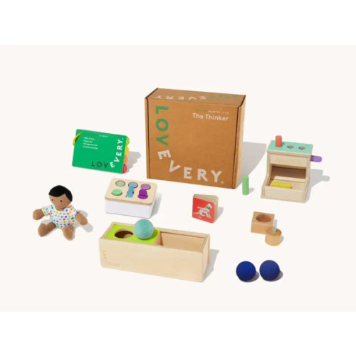 Lovevery Pre-Loved | Thinker Playkit
