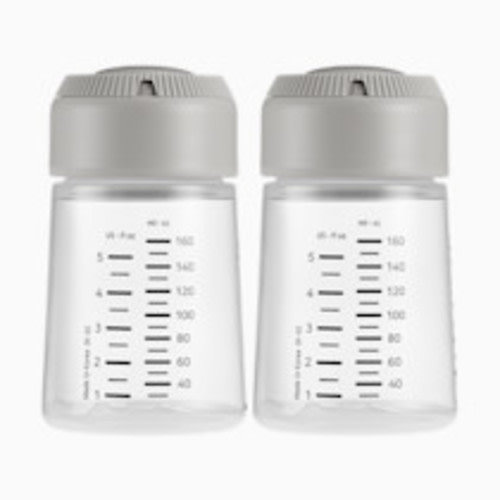 Spectra Breast Milk Storage Bottles Set