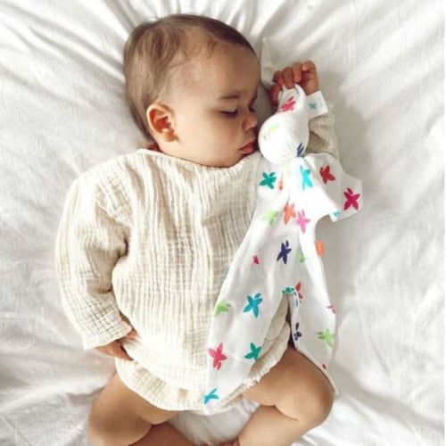 Cuski Baby Comforter Sienna (Brushed cotton)