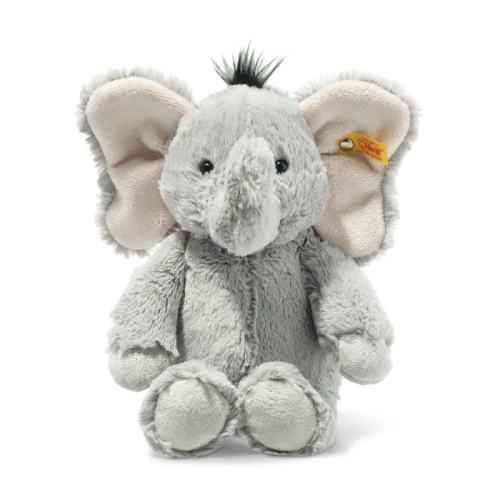 Ella Elephant, 12 in, light gray - Steiff.com