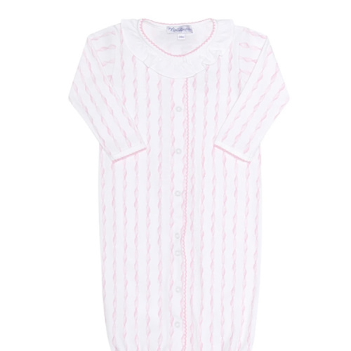 Pink Twirls Converter Gown – Nellapima