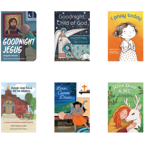 Board Book Gift Bundle