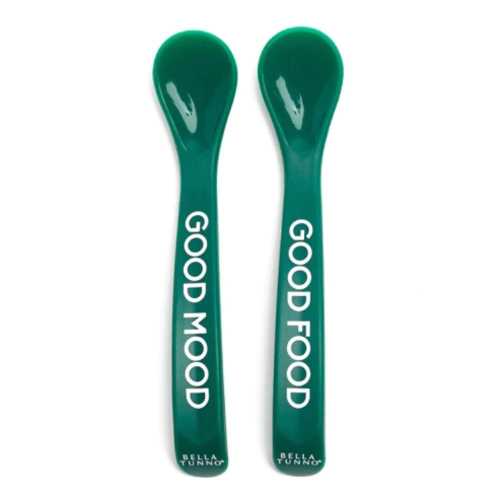 Bella Tunno Spoon Set - Good Mood/Good Food