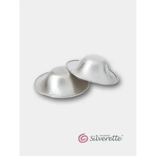 Silverette Nursing Cups | Baby Bunting AU