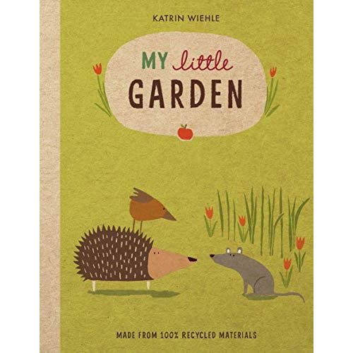 My Little Garden (A Natural World Board Book)