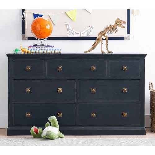 Charlie 7-Drawer Dresser (58w x 20d")