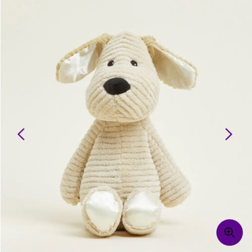 Puppy - My First Warmies