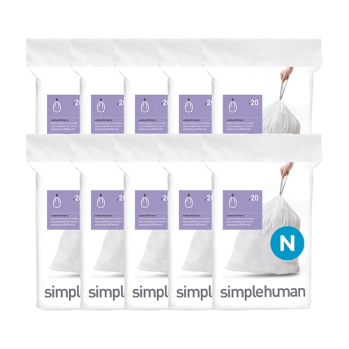 Code N Custom Fit Liners - Simplehuman