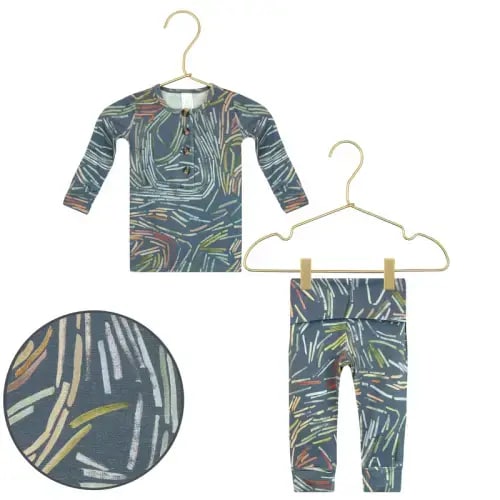 Ozzy Top + Bottoms – Lou Lou & Company