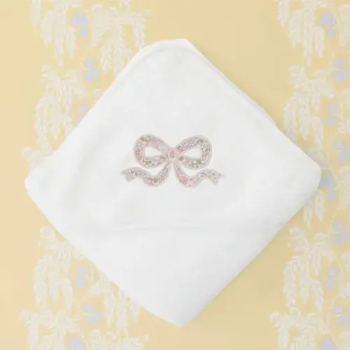 Personalized Baby Bath Bundle | Weezie Towels