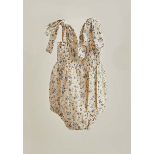 [MOMMY & ME] KEIKO ONESIE