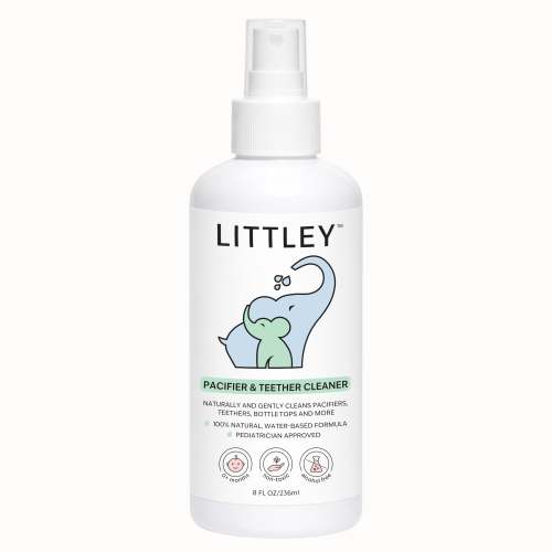 Pacifier & Teether Cleaner - (8oz) – Littley USA