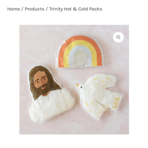Trinity Hot & Cold Packs – Shepherd Me Shop