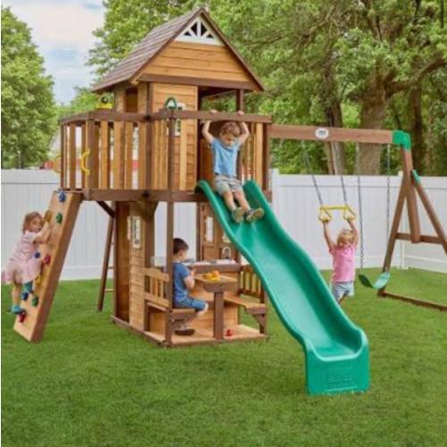 Backyard Playground Fund