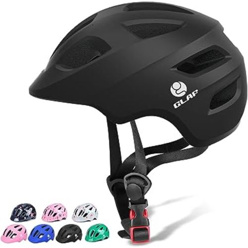 GLAF Baby Bike Helmet Toddler Helmets for 1 Year Old and up Infant Girls Boys Multi Sport Adjustable for Scooter Bicycle Kids Youth Child Skateboard Safety Cycling