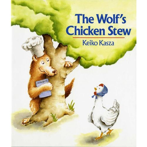 The Wolf's Chicken Stew
