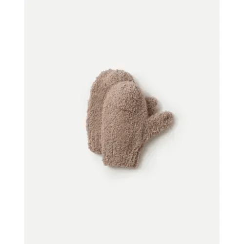 0-12M Mittens Taupe