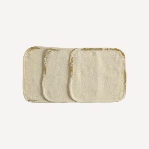 set of 3 washcloths | classic tiger | organic cotton terry
– kate quinn