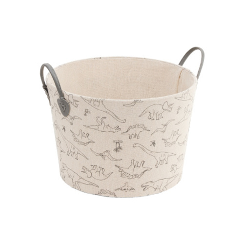Dawson Dino Dual Handles Basket | Kids & Baby | Marshalls
