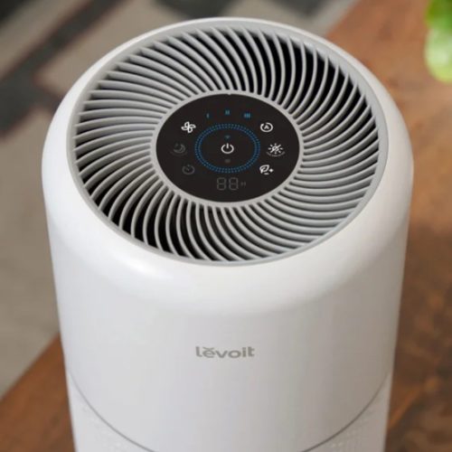 Levoit Plasma Pro Core 300S-P Air Purifier with Extra Filter Bundle | Costco