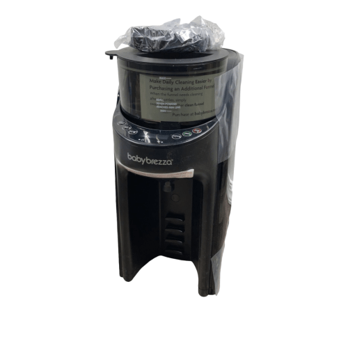Baby Brezza Formula Pro Advanced WiFi Baby Formula Dispenser, Black