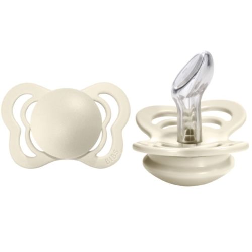 Bibs Couture Silicone Pacifiers - 2 Pack