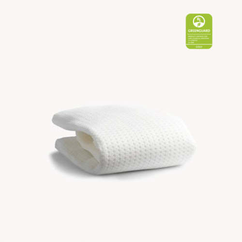 Lullaby Earth Breathe Safe Full Crib Mattress Cover