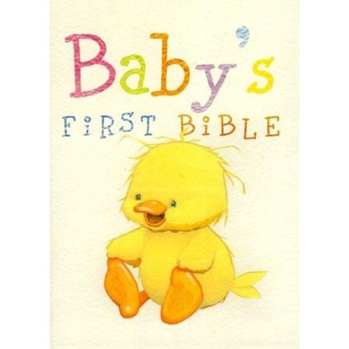NKJV Baby's First Bible