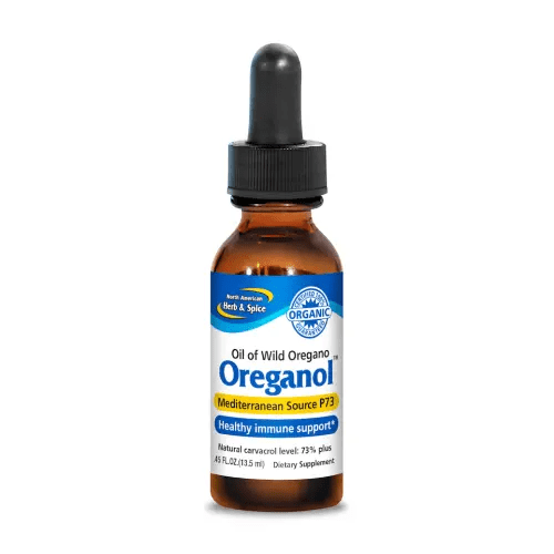 Oreganol P73 Oil - .45 oz