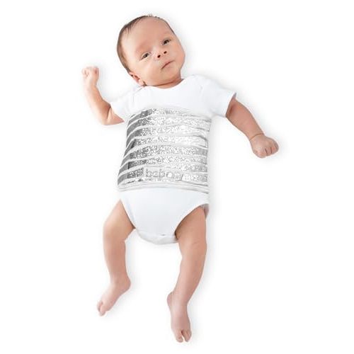 Struggling to See Baby’s Breathing on Night Vision Monitors? | Visibli Strap Reflective Panel Makes Movement Visible