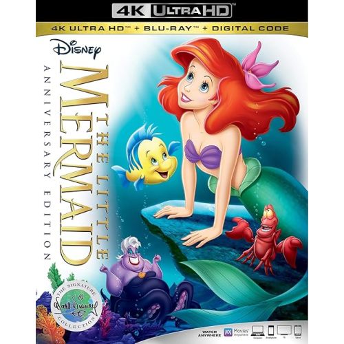Little Mermaid, The