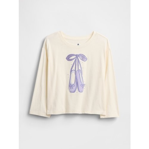 Baby & Toddler Mix & Match Relaxed Graphic T-Shirt