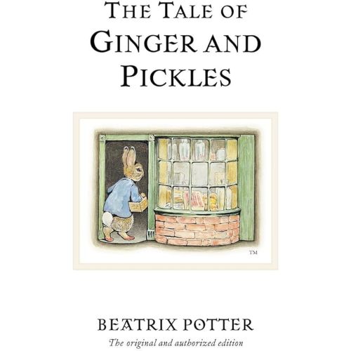 The Tale of Ginger and Pickles (Peter Rabbit) Hardcover – September 16, 2002