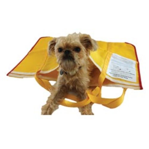 Baby/Pet Fire Escape Bag