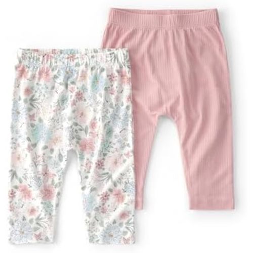 Carter's Baby-Girls Purelysoft 2-Pack Pant