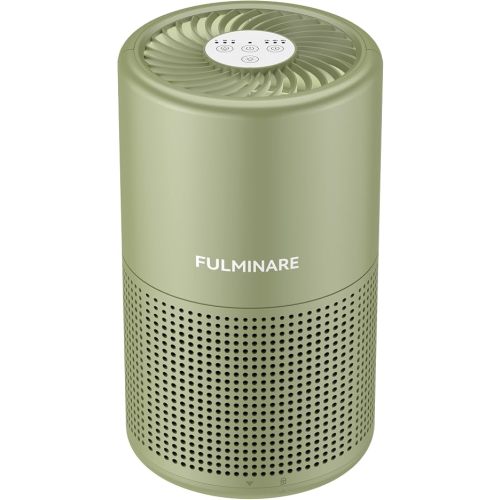 FULMINARE Air Purifiers for Home Bedroom H13 HEPA Air Filter