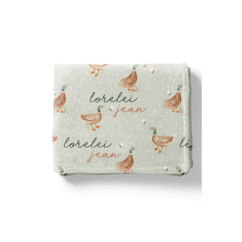 Personalized Themed Blankets for Boys