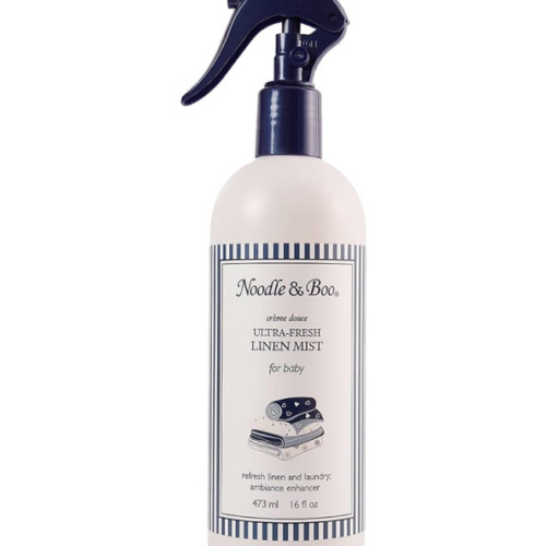 Noodle and Boo Baby Laundry Essentials Ultra-Fresh Linen Mist
