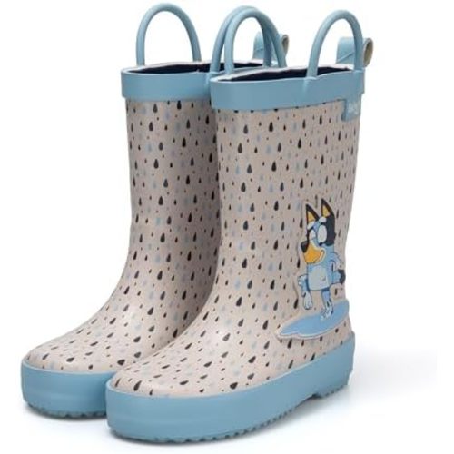 Bluey Toddler Rainboots