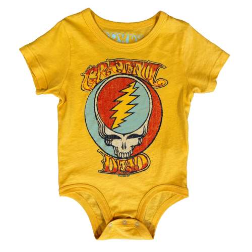 Grateful Dead Classic Stealie SS Sunset