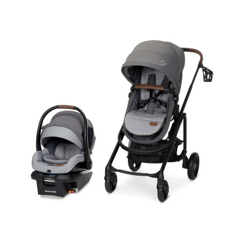 Maxi Cosi Tayla Max 5-in-1 Travel System – Bambi Baby